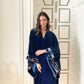 Divine Velvet Kaftan