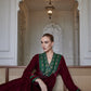 Jazz Velvet Kaftan