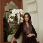 Jazz Velvet Kaftan