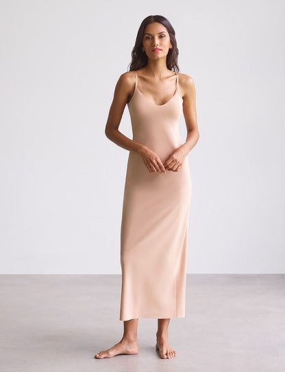 Full-length Maxi slip